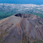 Vesuvio, Napoli