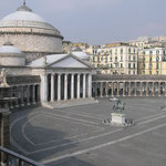 Piazza del Plebiscito, Napoli