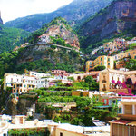 Landscape, Positano