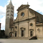 Viterbo, cattedrale di San Lorenzo