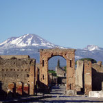 Landscape, Pompeii