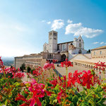 Basilica di San Francesco, Assisi