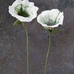 Blume (2 Stk.) Nr. | Flower (2 pieces) No. 53 |   40 €   | ca. 30 cm