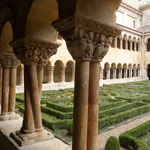 Cloître de l'abbaye - Santo-Domingo de Silos