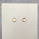 585er Roségoldstecker, 320 Eur