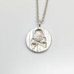 Silberanhänger, 130 Euro (ohne Kette)