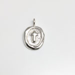 Silberanhänger, 165 Euro (ohne Kette)