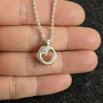 925er Silberanhänger, 145 Euro (ohne Kette)