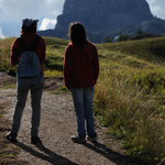 incomincia il cammino