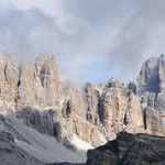 gruppo di fanis da forcella Averau