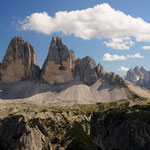 Tre Cime e Cadini di Misurina