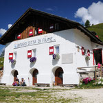 Rifugio città di Fiume