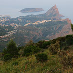 La Ciotat al tramonto