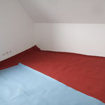 Teppich im Kinderzimmer / Gästezimmer