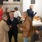 Gegensätzliche Parallelen, Ausstellungseröffnung