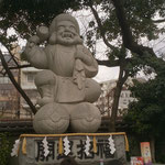 日本一の大黒様の石造