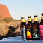 Sun Downer at Uluru