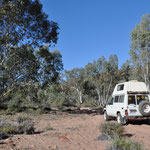 Finke River Gorge