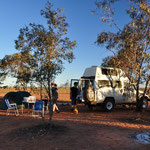 Arkaringa Homestead Campground