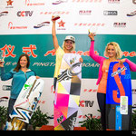 3. Platz PKRA World Cup Big Air