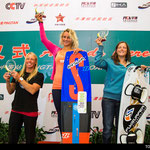 2. Platz PKRA World Cup Slalom