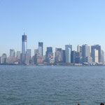 Skyline of Manhattan