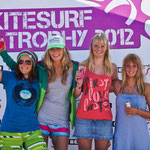 Freestyle-Wertung KST Fehmarn: 1. Platz: Christine Bönniger, Anne Valvatne, Nadine Reimers und Susanne Brill (Foto: Marc Metzler / Mtwo Photo+Film)