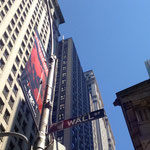 Financial District, Flysurfer goes Wall Street :D