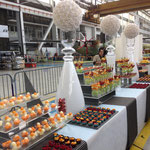 Buffet de fruits pour ATR Toulouse-Blagnac