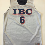 IBC 5th uniform  White
