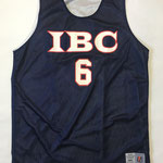 IBC 5th uniform  Navy blue