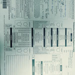 Axle passed with clear eyes