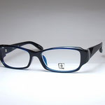 歩-045 COL.5122W（アユミブルー×ホワイトライン）　￥32,000（税別）