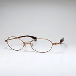 C-21T COL.8（ライトブラウンマット）　￥22,000（税別）