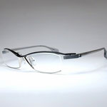 JN-577 COL.05（Black&Silver）　￥42,000（税別）