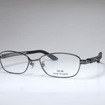 ZE-081 COL.Gunmetal　￥28,000（税別）