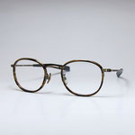 M-32 COL.6903（ダークブラウンササ×アンティークゴールド）　￥38,000（税別）