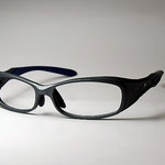 CAVARO　GUNMETAL/NAVY　￥12,000（税別） Made in JAPAN