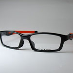 CROSSLINK　POLISHED BLACK/TEAM ORANGE　56□17-140　￥19,000（税別）