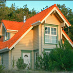 Casas de madera