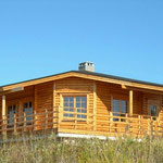 Casas de madera a medida