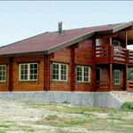 Casas de madera