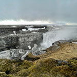 Am Dettifoss