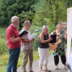 La chorale