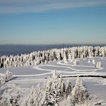 Winterlandschaft am Kandel