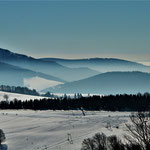 Blick vom Schauinsland