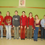 Spielmusik-Gruppe der HS Reichraming - 2004