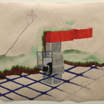 NON -  ART : Le cerf-volant