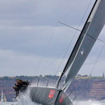 Hooligan, Audi Sydney Harbour Regatta Photo: Lulu Roseman