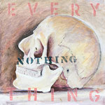 Everything Nothing Thing, 2004. Acrylic paint on birch. #04PA107AB